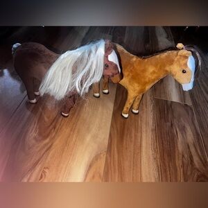 Paradise kids horses